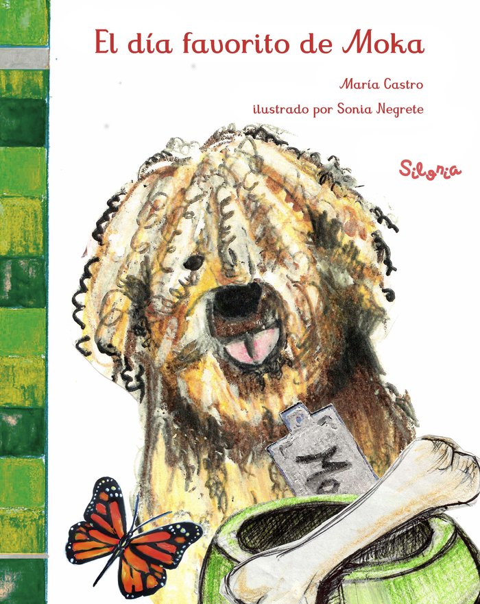 El día favorito de Moka, de Castro, María | portada del libro