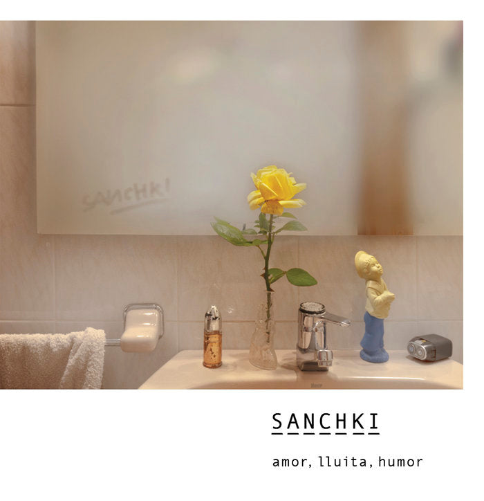 Sanchki, amor, lluita, humor, de Varios autores | portada del libro
