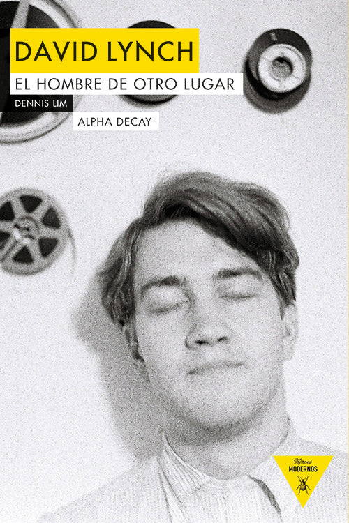 DAVID LYNCH, de Lim, Dennis | portada del libro