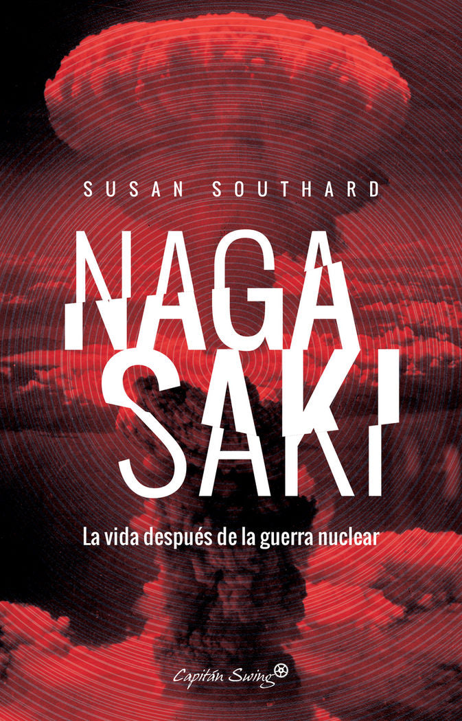 Nagasaki, de Southard, Susan | portada del libro