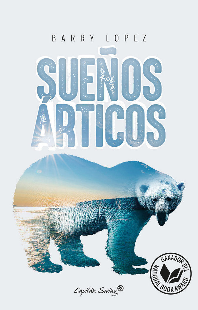 Sueños árticos, de Lopex, Barry | portada del libro