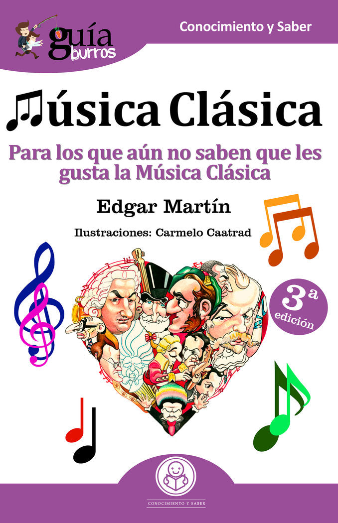 MÚSICA CLÁSICA, de Martín Jiménez | portada del libro
