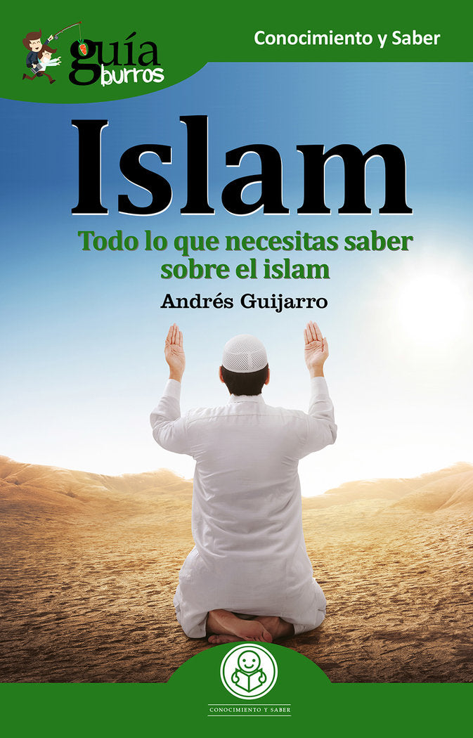 ISLAM, de Guijarro Araque | portada del libro