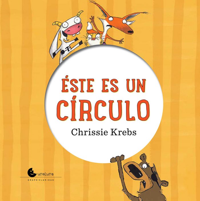 ESTE ES UN CIRCULO, de AA.VV. | portada del libro