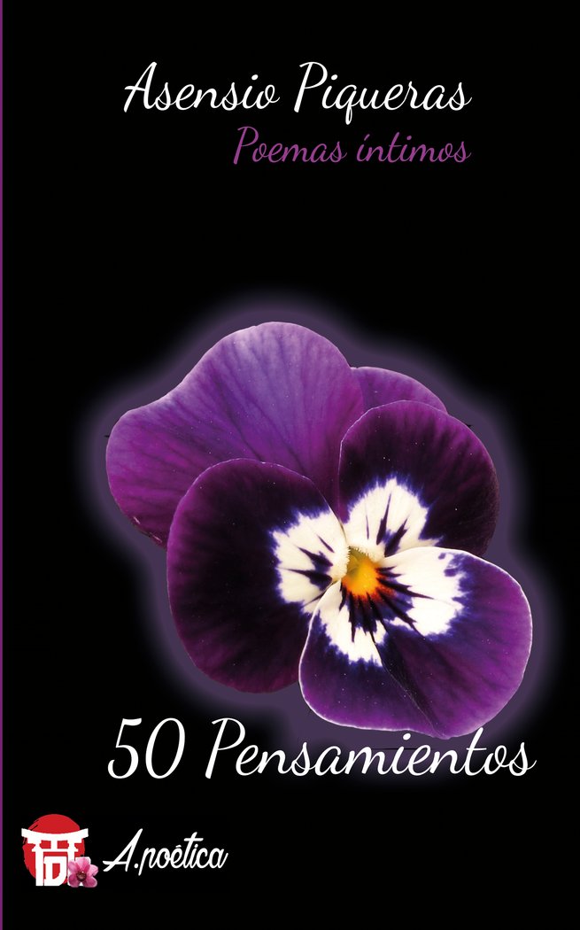 50 Pensamientos, de Piqueras, Asensio | portada del libro