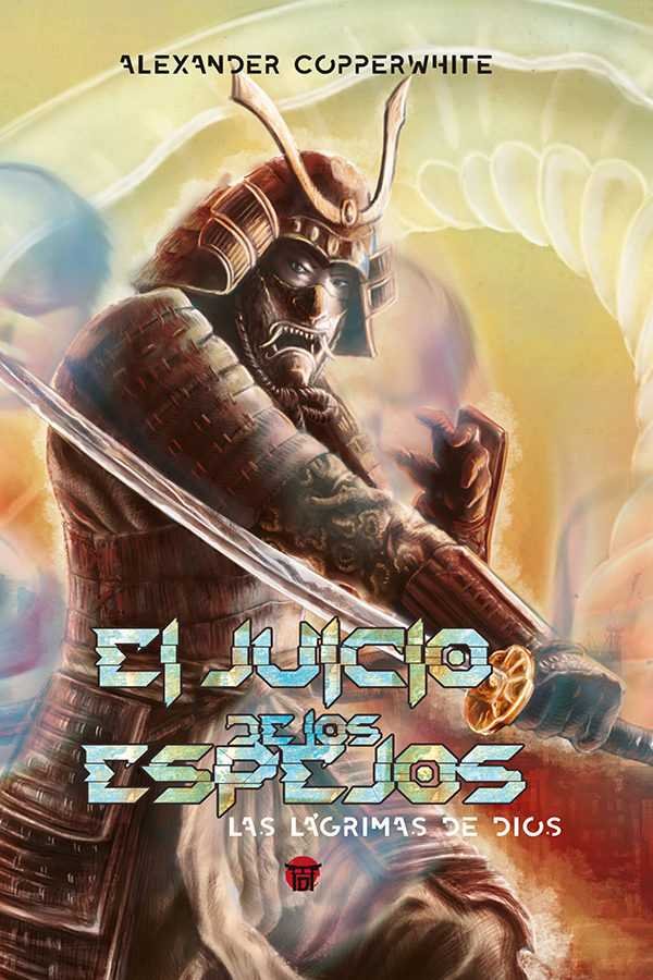 El juicio de los espejos, de Copperwhite, Alexander | portada del libro