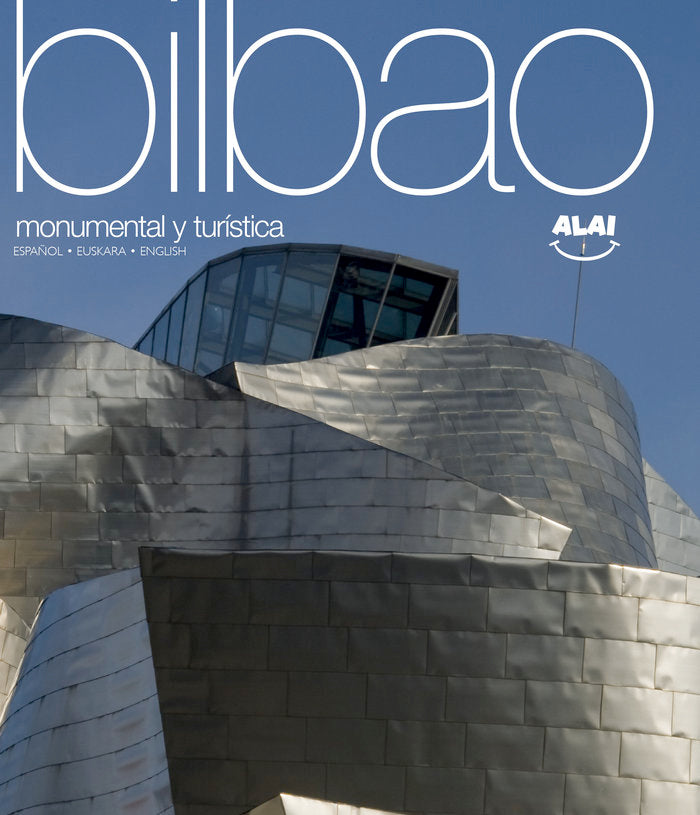 BILBAO, de TORIBIO REY, ALMUDENA | portada del libro