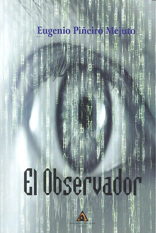 El Observador, de Piñeiro Mejuto, Eugenio | portada del libro