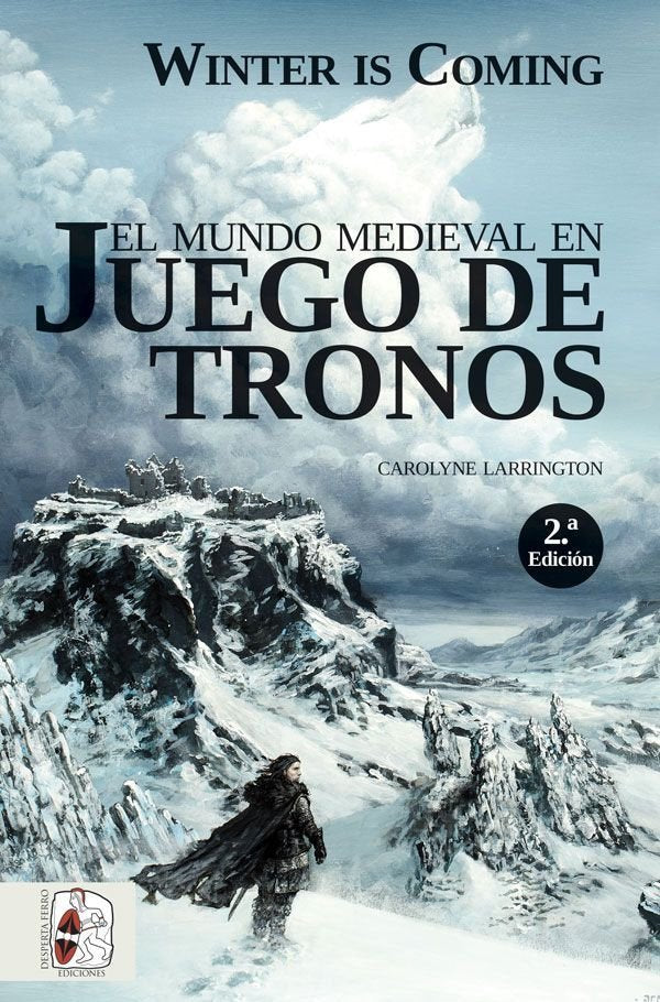 Winter is Coming, de Larrington, Carolyne | portada del libro