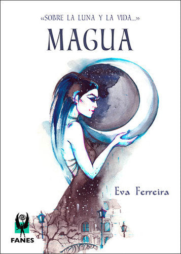 Magua, de Ferreira Alonso, Eva | portada del libro