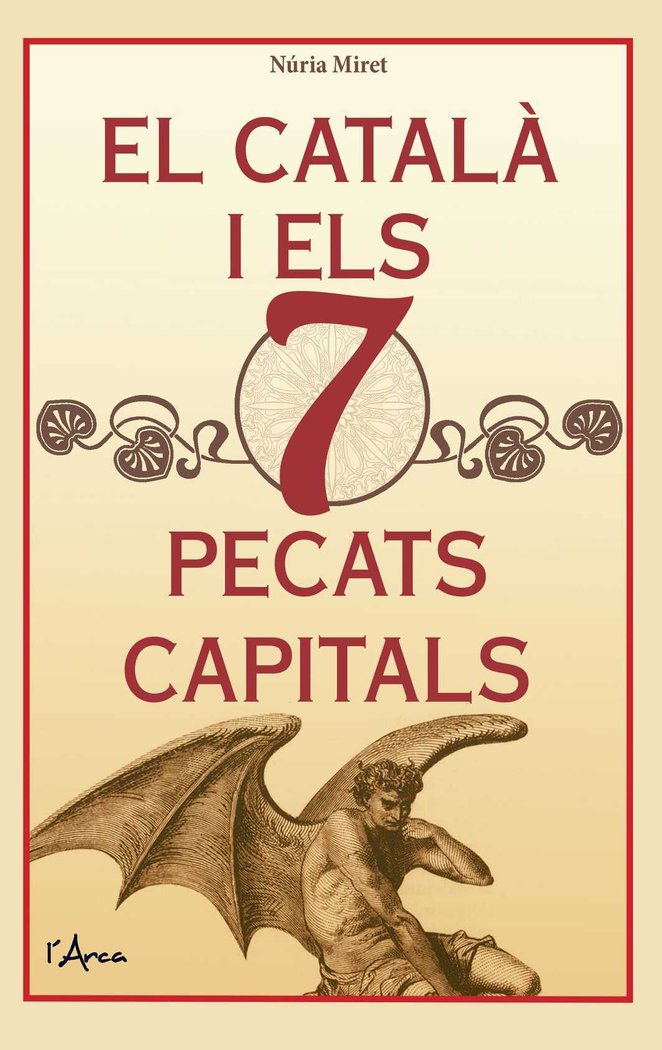 EL CATALA I ELS 7 PECATS CAPITALS, de MIRET I ANTOLI | portada del libro