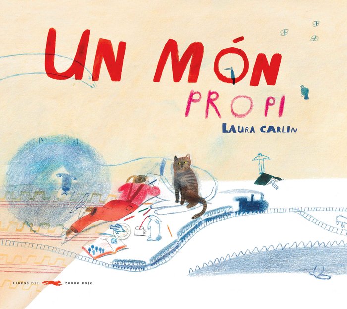 Un món propi, de CARLIN, LAURA | portada del libro