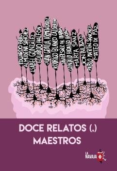 Doce relatos (,) maestros, de Hidalgo Bayal, Gonzalo | portada del libro