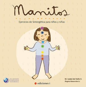 Manitos, de Ángela | portada del libro