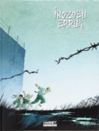 INOZOEN ERRUA, de Laurent Galandon | portada del libro