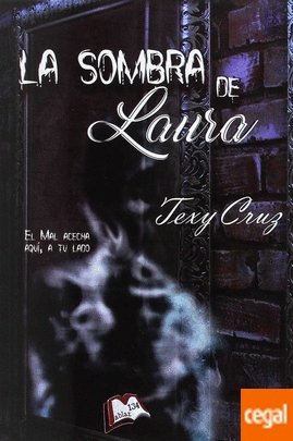 La sombra de Laura, de Cruz, Texy | portada del libro