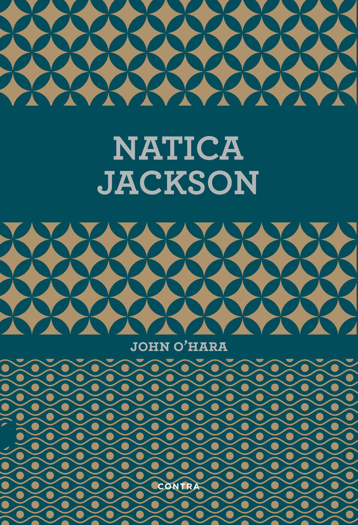 Natica Jackson, de O'Hara, John | portada del libro