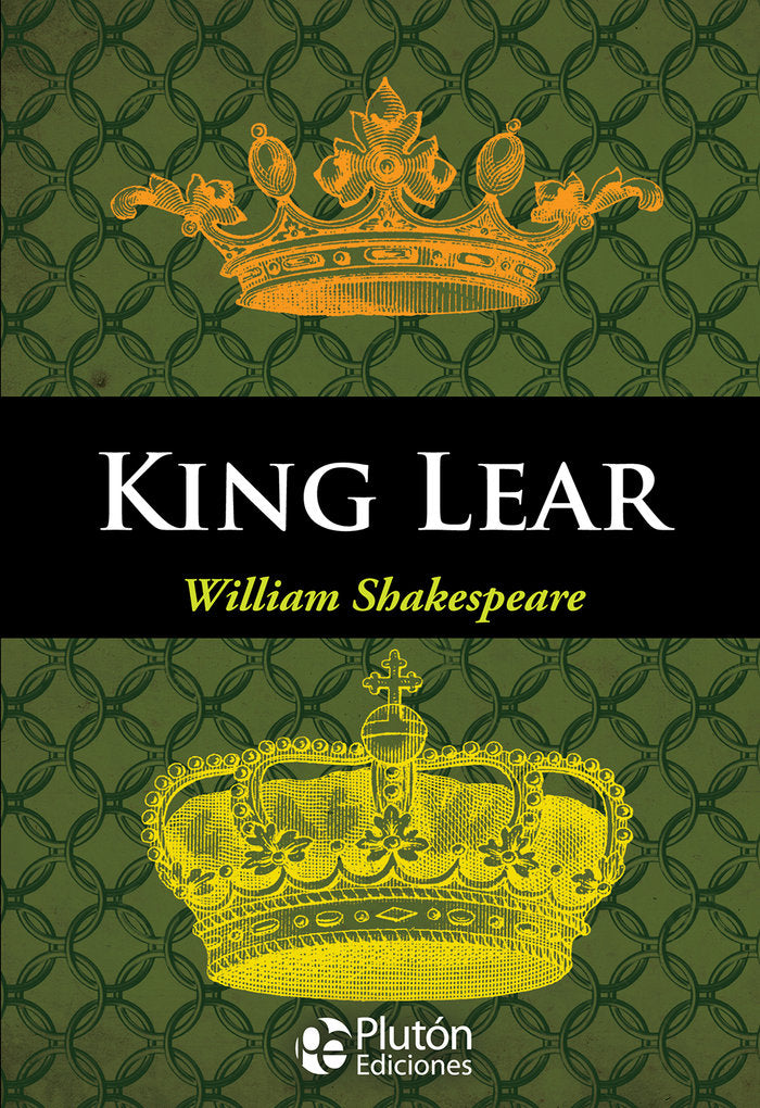 KING LEAR, de Shakespeare, William | portada del libro