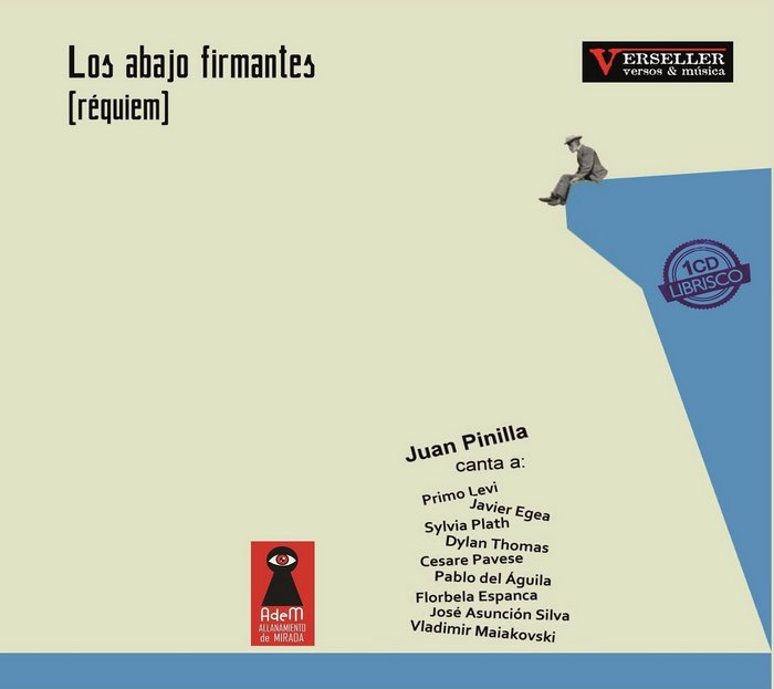 Los abajo firmantes, de Pinilla Martín, Juan | portada del libro