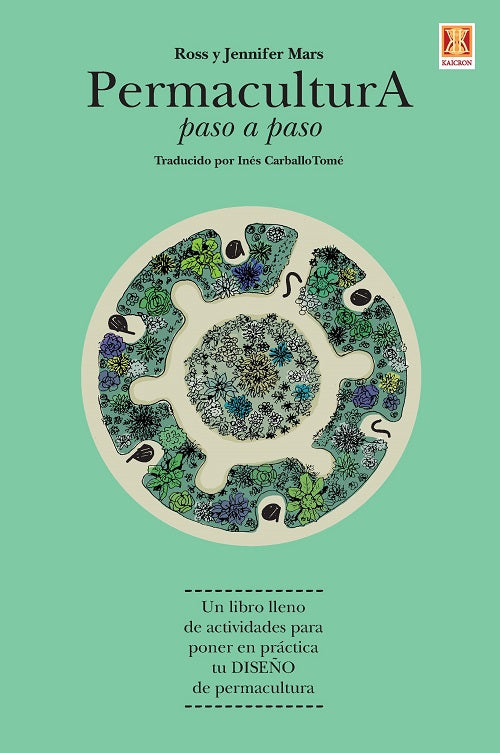 Permacultura, de Jennifer | portada del libro