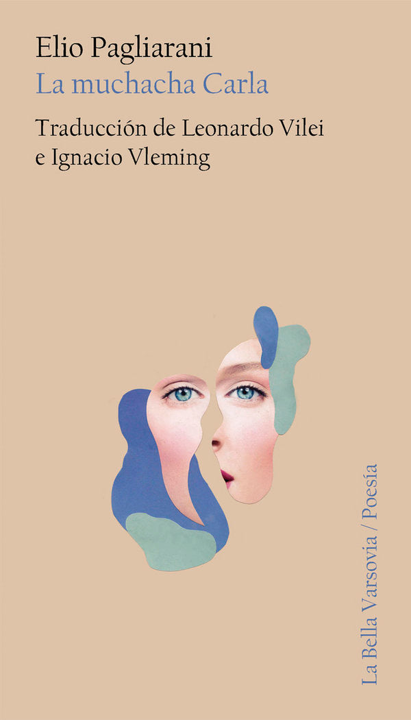 La muchacha Carla, de Pagliarani, Elio | portada del libro