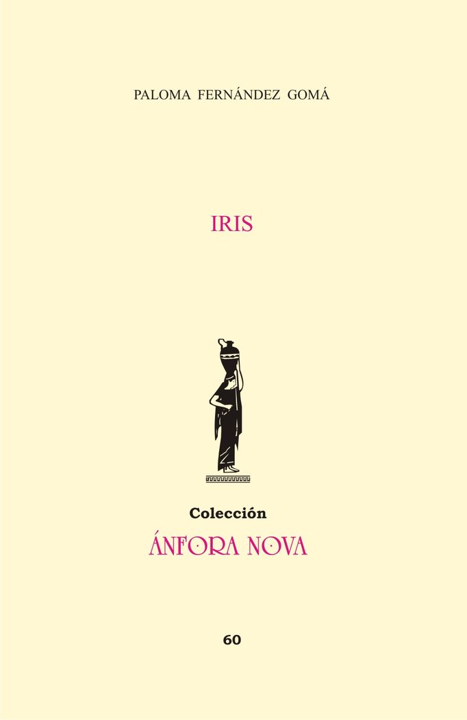 Iris, de Fernández Gomá, Paloma | portada del libro