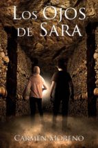 Los ojos de Sara, de Carmen Moreno | portada del libro