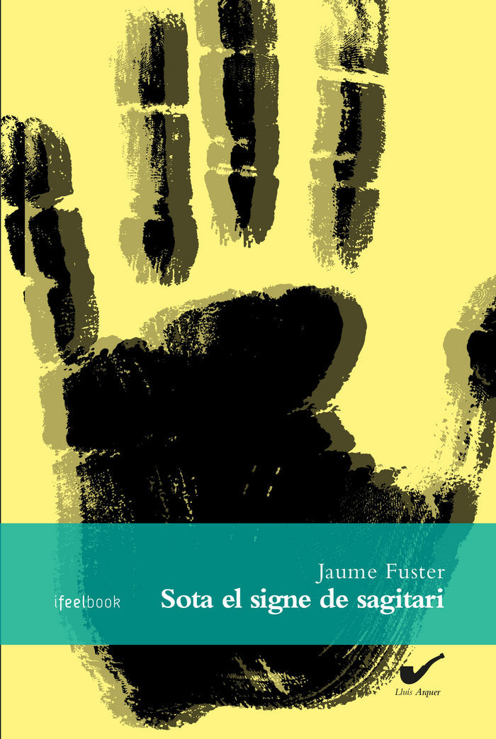 Sota el signe de sagitari, de Fuster i Guillemó, Jaume | portada del libro