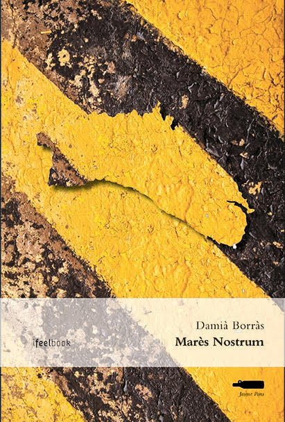 Marès Nostrum, de Borràs Barber, Damià | portada del libro
