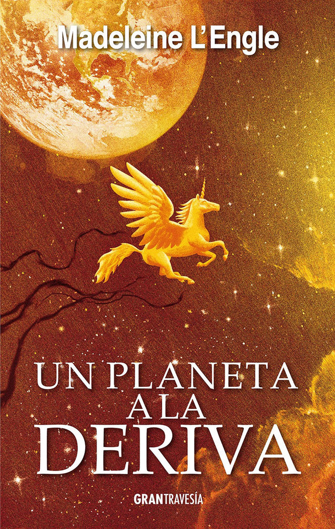 Un planeta a la deriva, de L'Engle, Madeleine | portada del libro