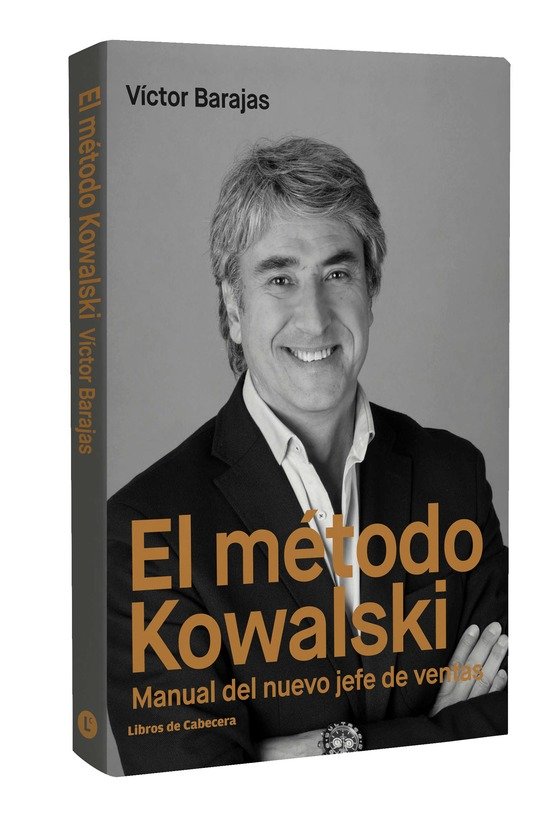 El método Kowalski, de Barajas Caseny, Víctor | portada del libro