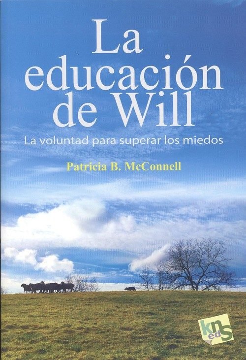 La educación de Will, de McConnell, Patricia B. | portada del libro