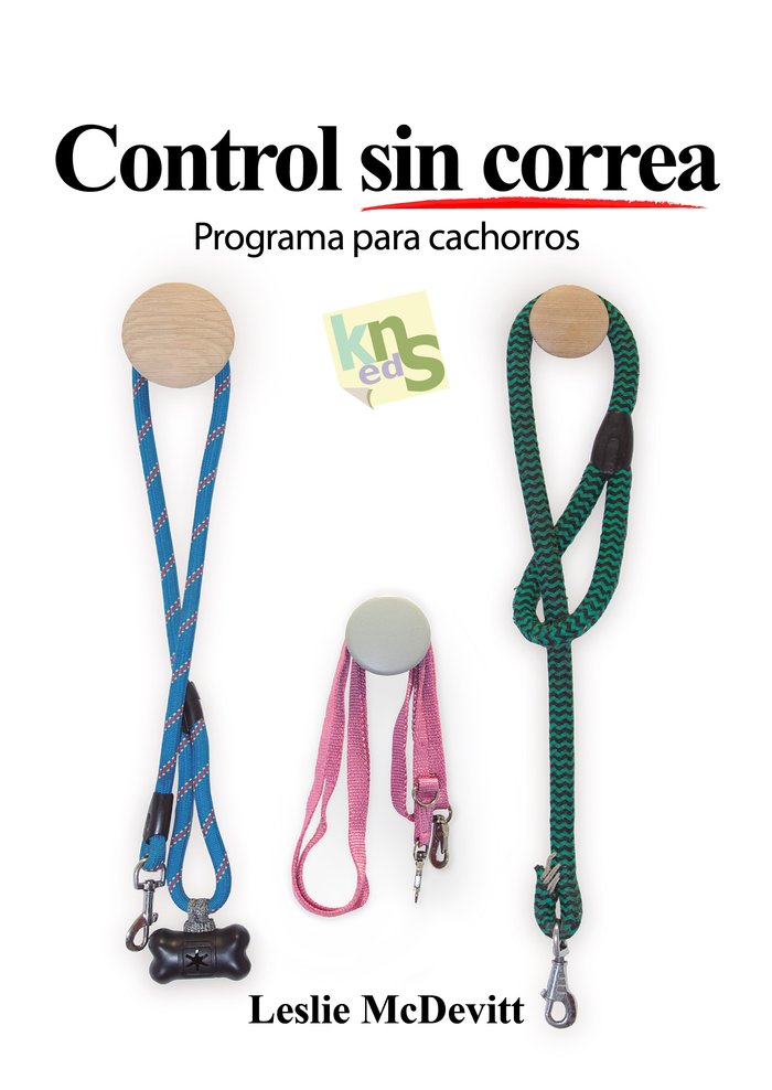 Control sin correa, de McDevitt, Leslie | portada del libro
