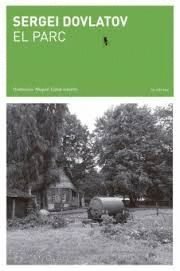 El parc, de Serguéi Dovlátov | portada del libro