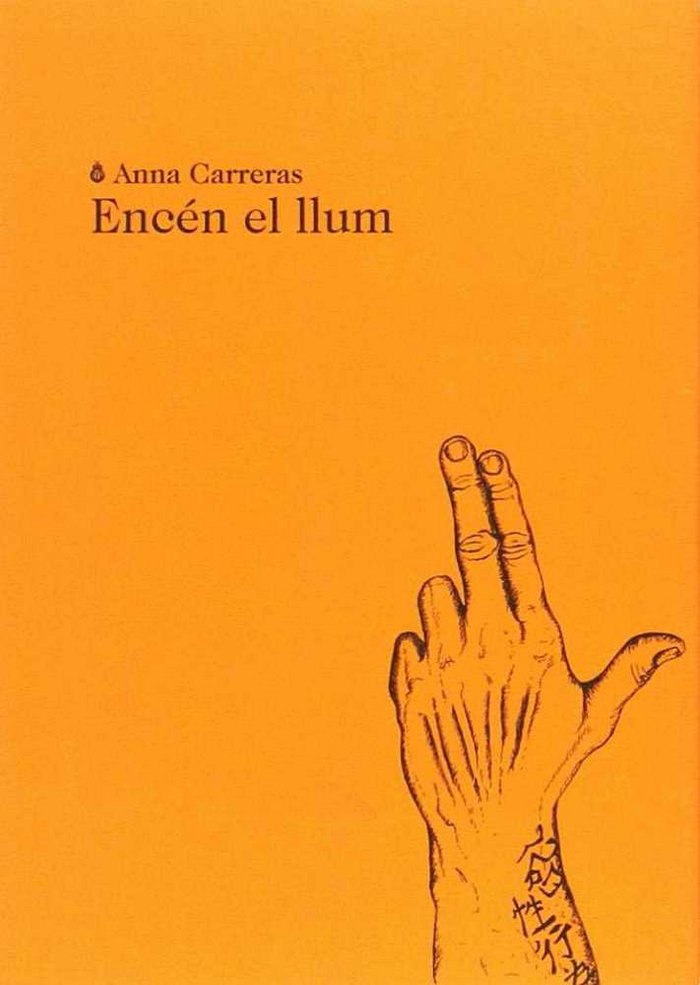 Encén el llu,, de Carreras Aubets | portada del libro