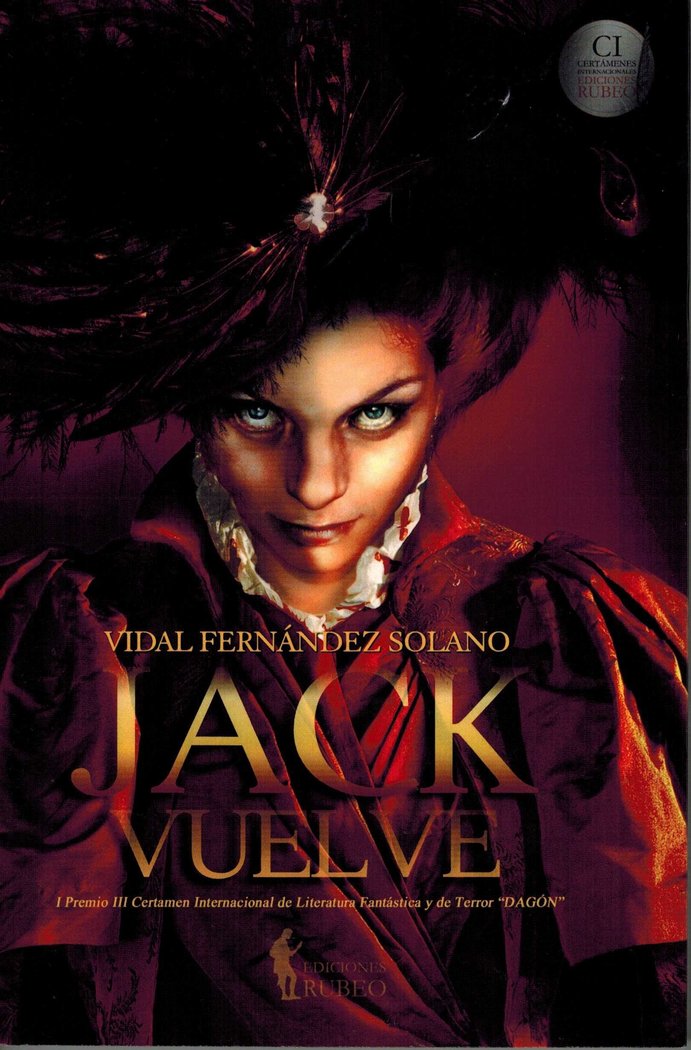 Jack vuelve, de Fernández Solano | portada del libro