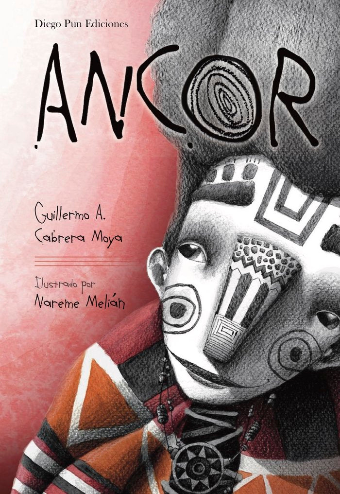 ANCOR, de CABRERA MOYA, GUILLERMO A. | portada del libro