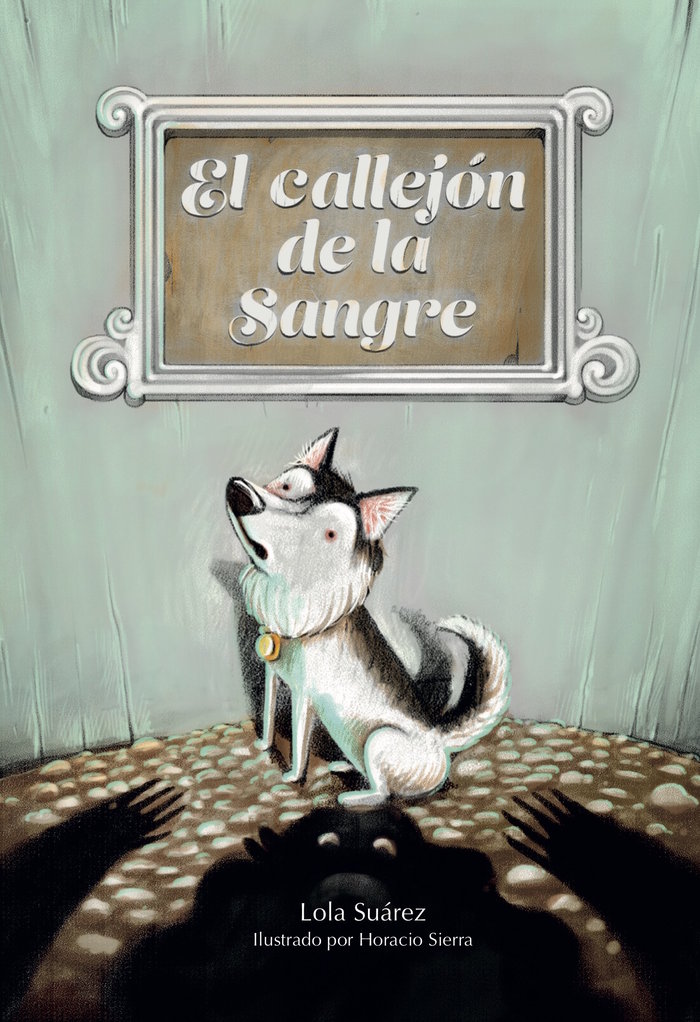 EL CALLEJÓN DE LA SANGRE, de SUÁREZ SUÁREZ, DOLORES | portada del libro