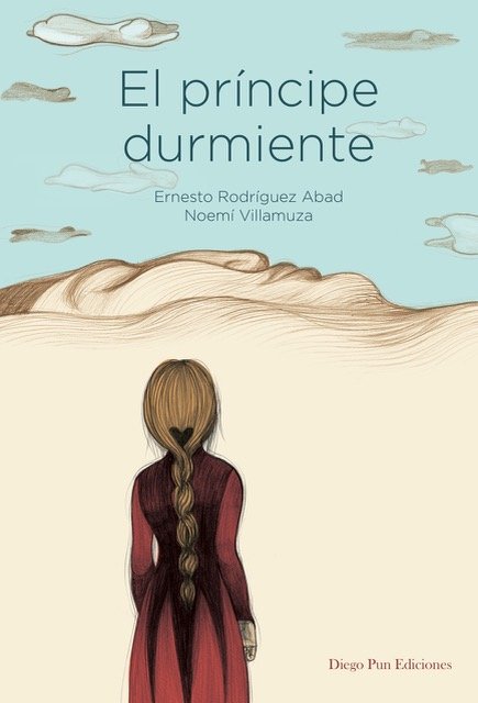 EL PRÍNCIPE DURMIENTE, de RODRÍGUEZ ABAD, ERNESTO | portada del libro