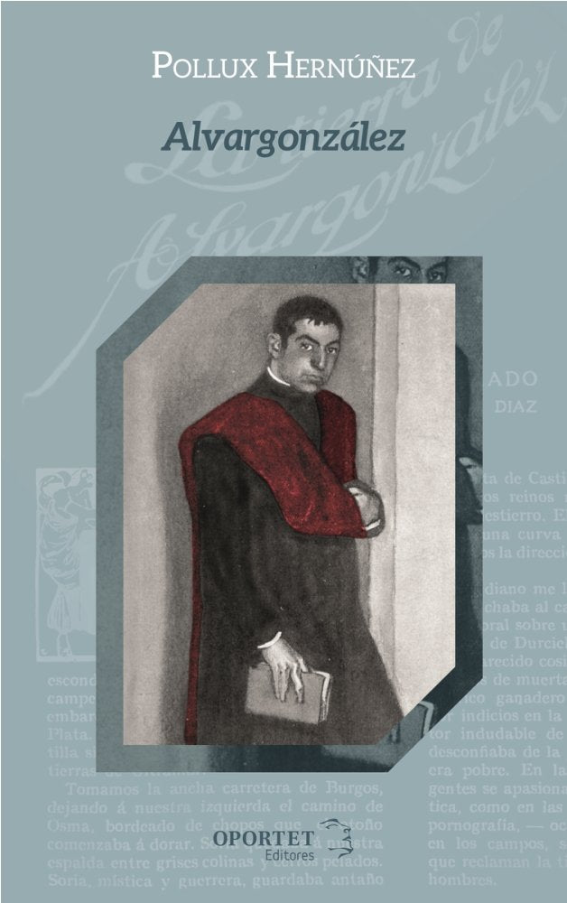 ALVARGONZáLEZ, de HERNUÑEZ, POLLUX | portada del libro