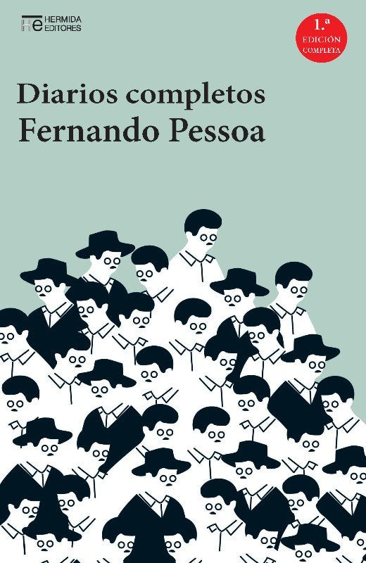 Diarios completos, de Pessoa, Fernando | portada del libro