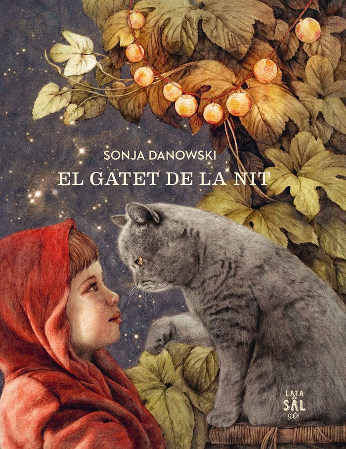 El Gatet de la Nit, de Danowski, Sonja | portada del libro