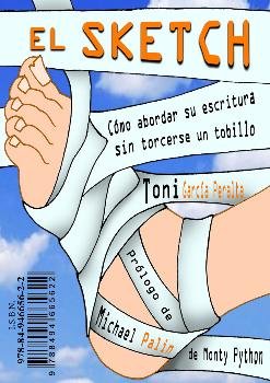 El Sketch, de García Peralta, Toni | portada del libro