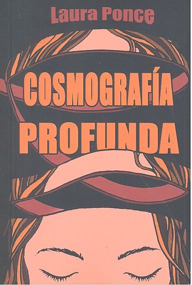 Cosmografía profunda, de Ponce | portada del libro