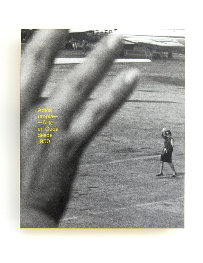 Adiós utopía, de Eligio Tonel, Antonio | portada del libro