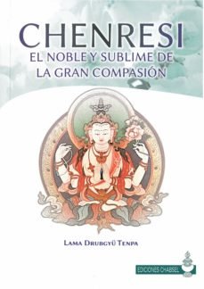 CHENRESI, de DRUBGYU TENPA,LAMA | portada del libro