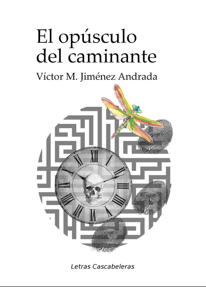 El opúsculo del caminante, de Jiménez Andrada, Víctor Manuel | portada del libro