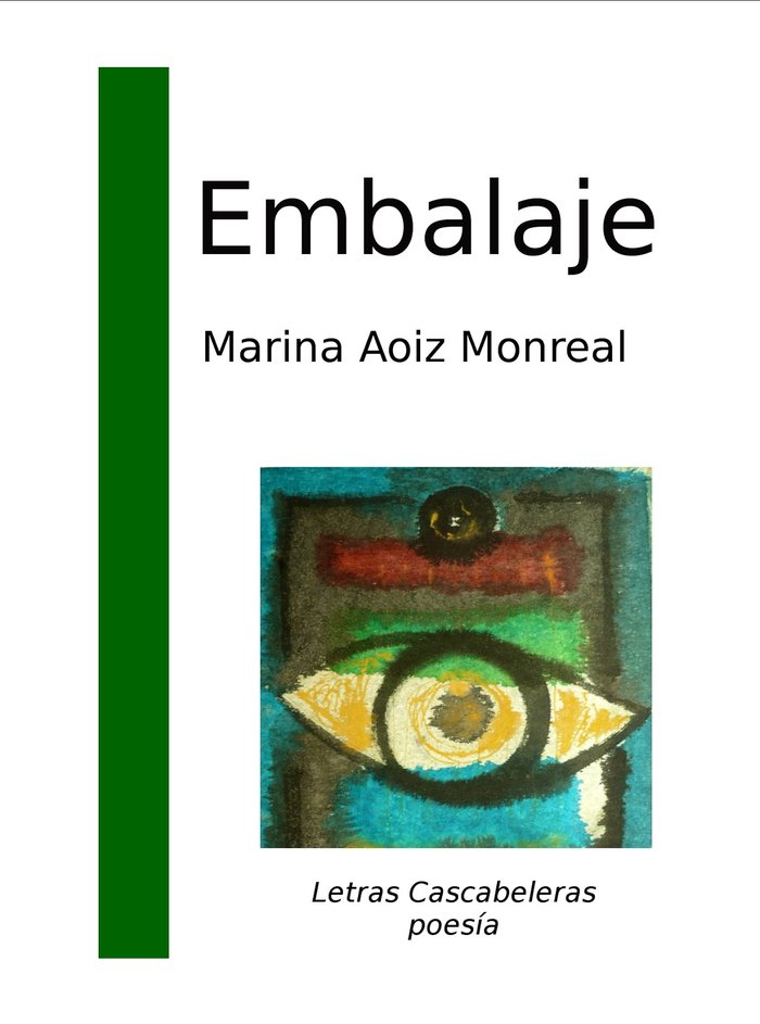 Embalaje, de Aoiz Monreal, Marina | portada del libro