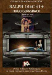Ralph 124C 41+, de Gernsback | portada del libro