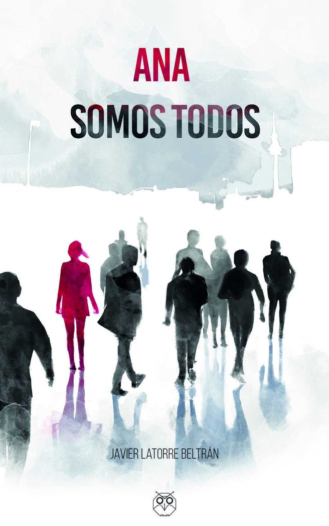 ANA SOMOS TODOS, de DE LA TORRE | portada del libro